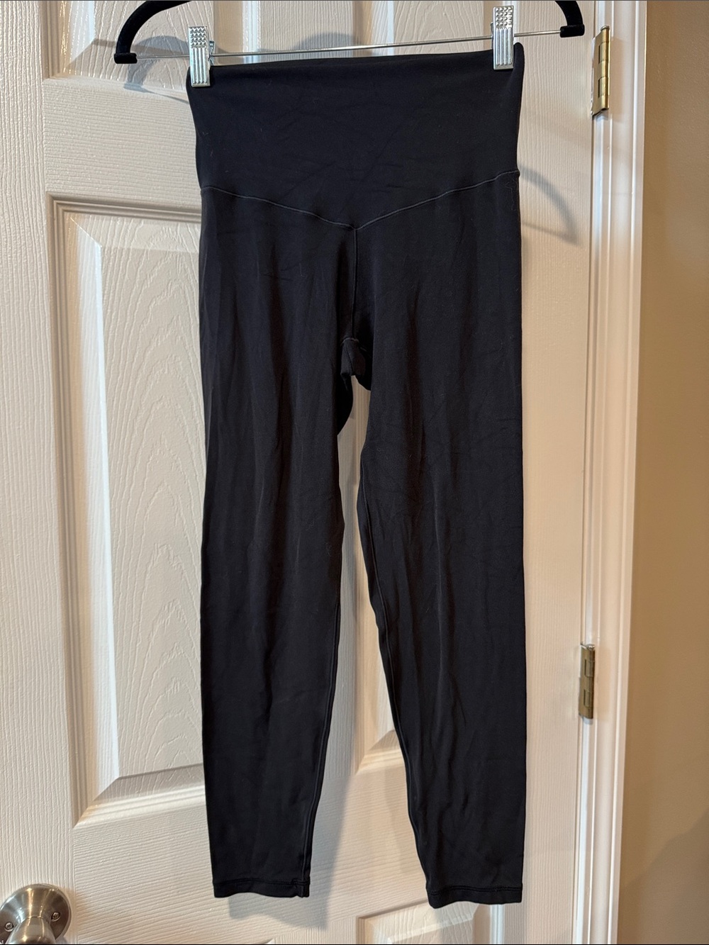 Offline by Aerie 7/8 legging high rise short inseam
